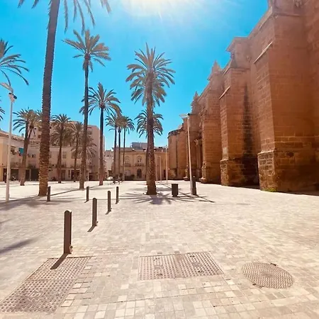 Apartamento Almariyyat Apartment Almeria