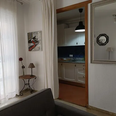 Apartment Apartamento Almariyyat *
